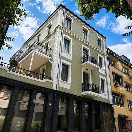 The Ohrid Loft 12 Warna