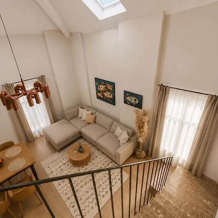 The Ohrid Loft 12 Apartament