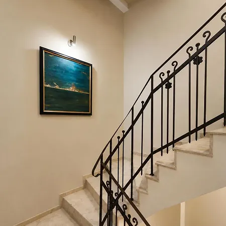 The Ohrid Loft 12 דירה *