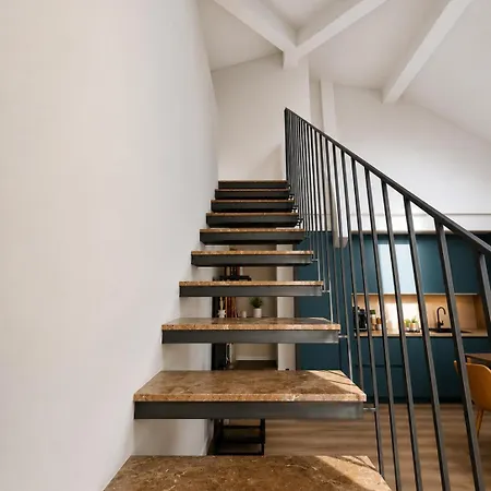 Apartament The Ohrid Loft 12