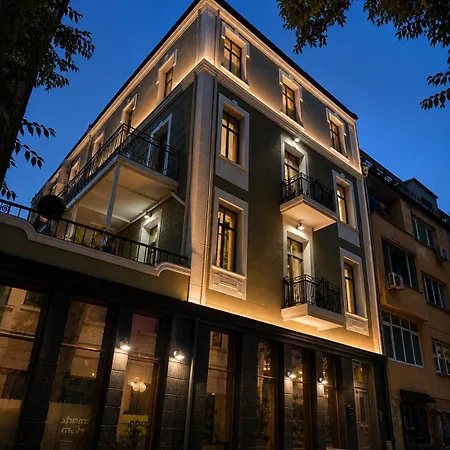 The Ohrid Loft 12 Apartament *